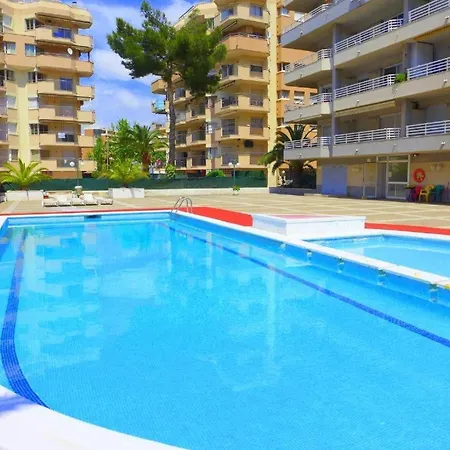 Apartment De Amelia Salou